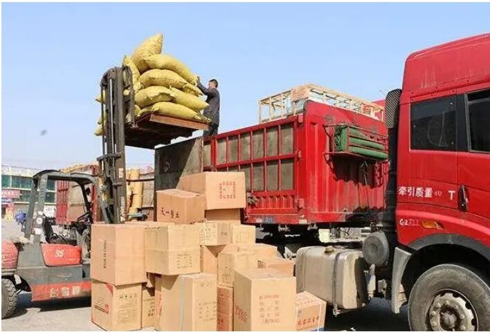 泉州到东凤镇物流专线