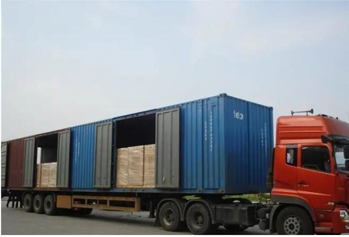 泉州到东凤镇整车运输